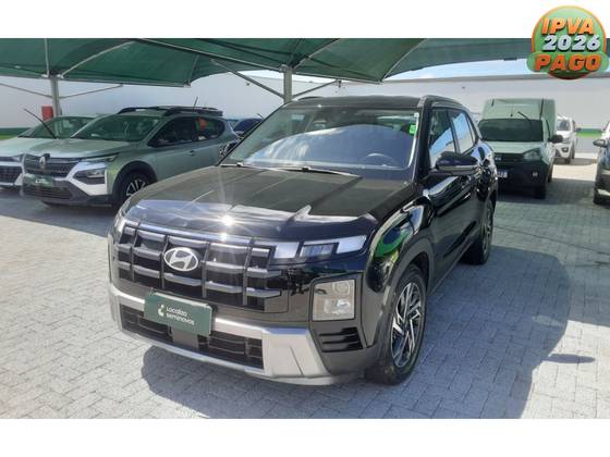 HYUNDAI CRETA 1.0 TGDI FLEX LIMITED AUTOMÁTICO